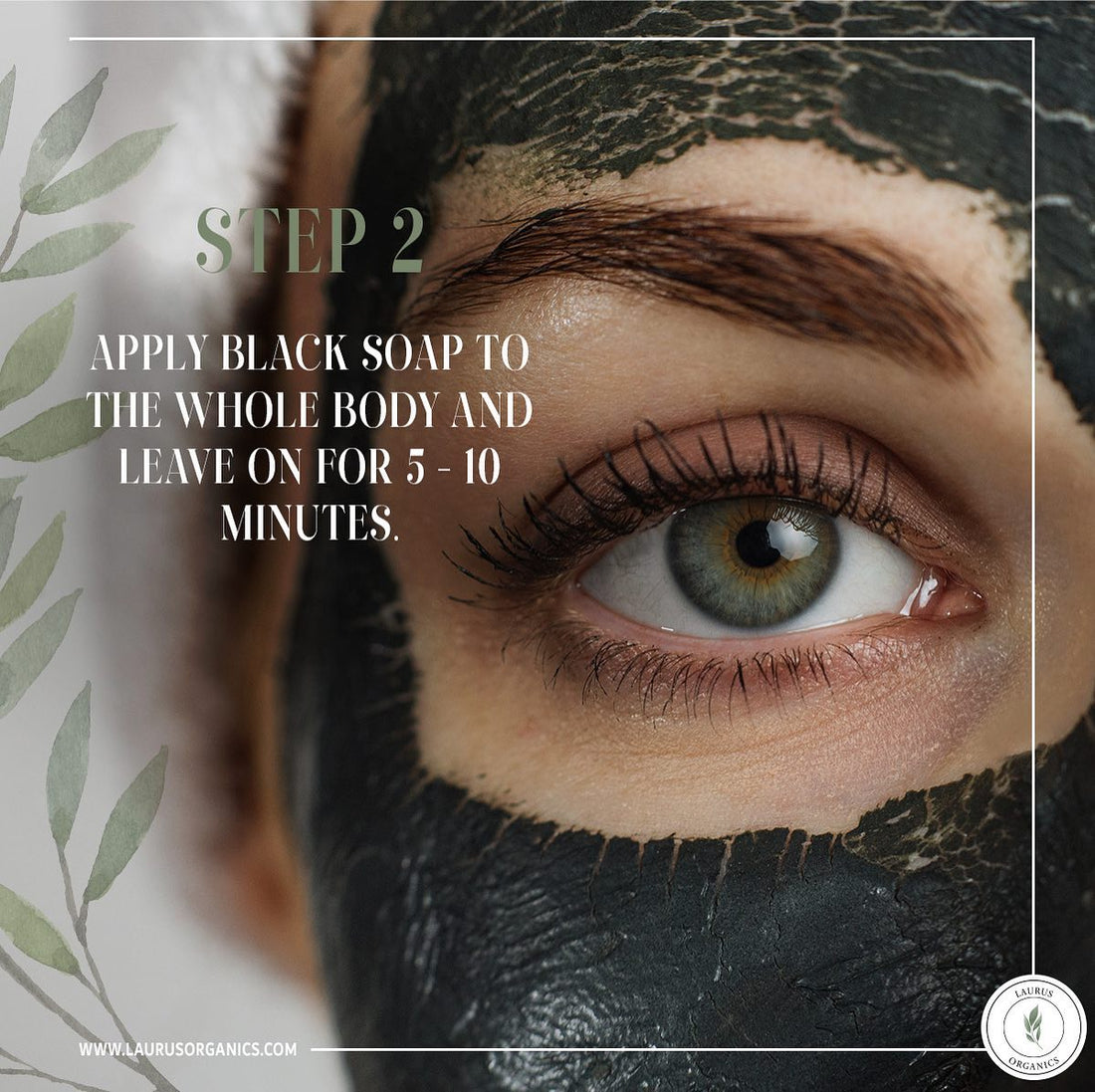 how to use black soap