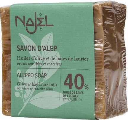 Aleppo Soap, Then and Now