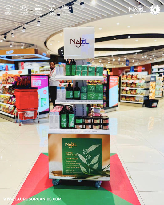 Where to Buy Aleppo Soap in Dubai