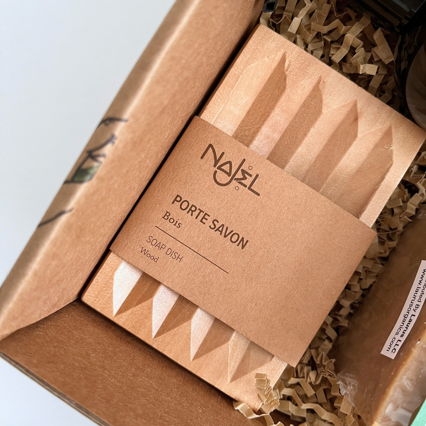 Najel Organic For Him Giftbox (Men's)