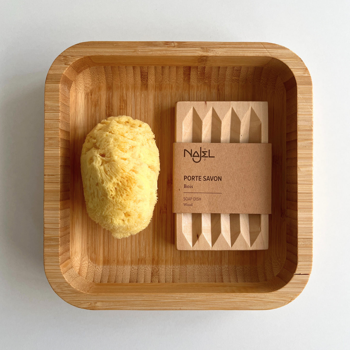 Najel Organic Natural Sponge