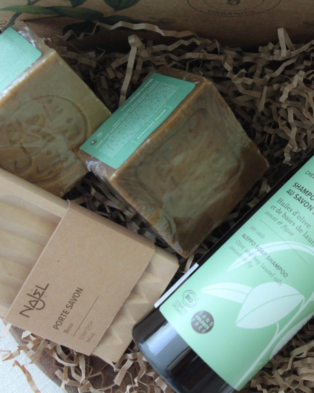 Aleppo Soap for Acne in Dubai