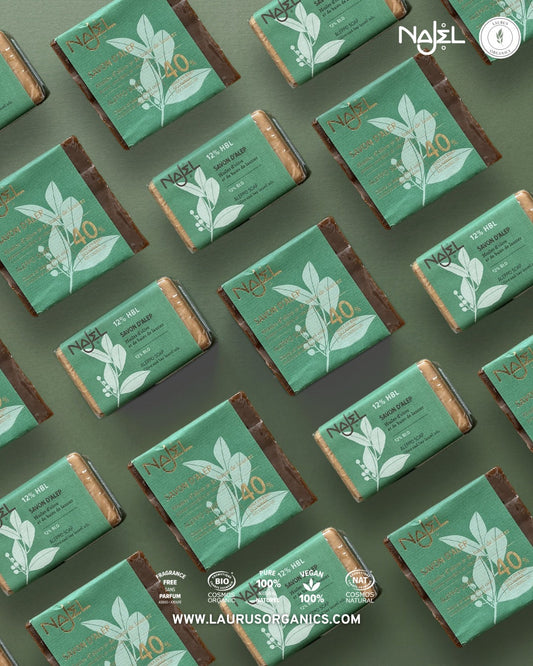 Aleppo Soap for Skin 