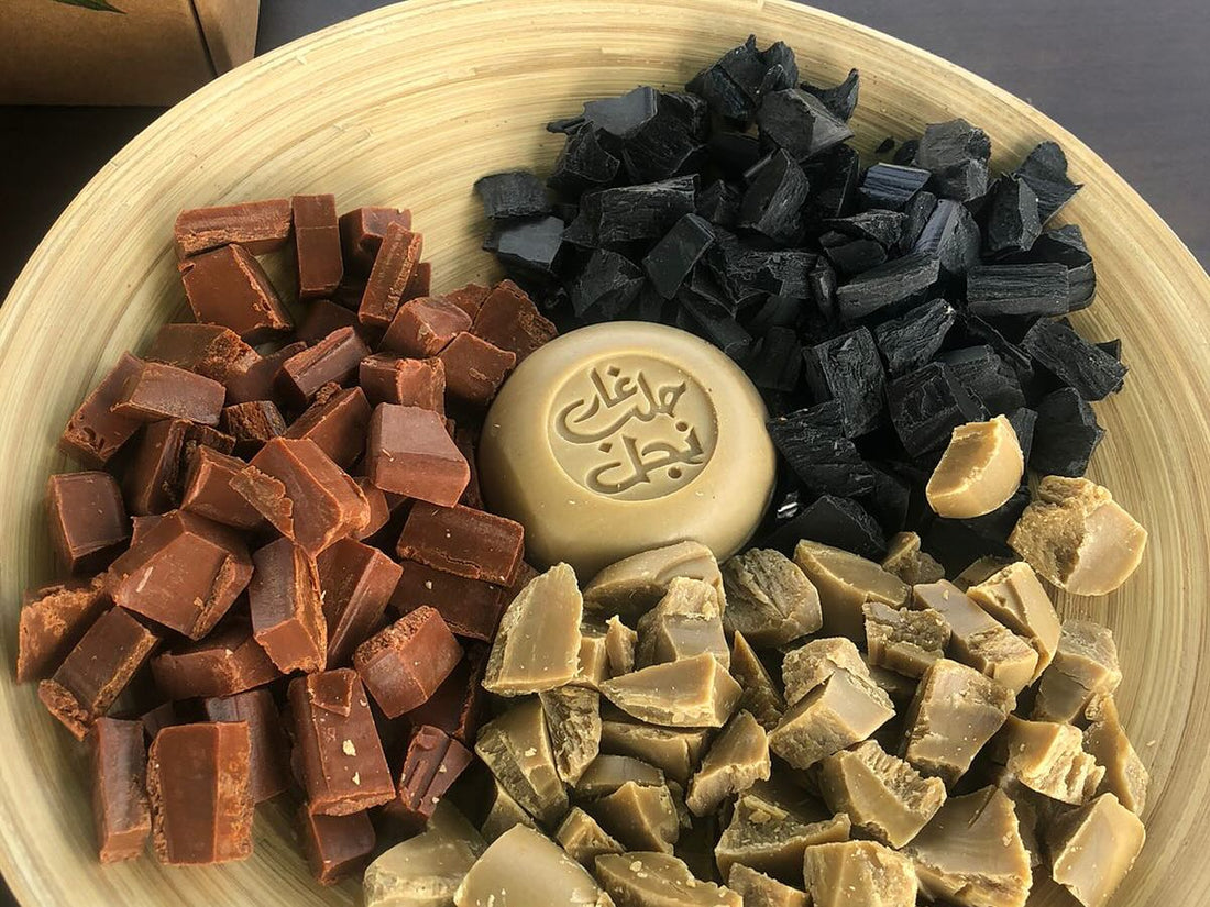 Aleppo Soap