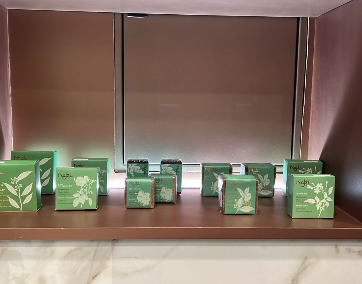 Aleppo Soap Store