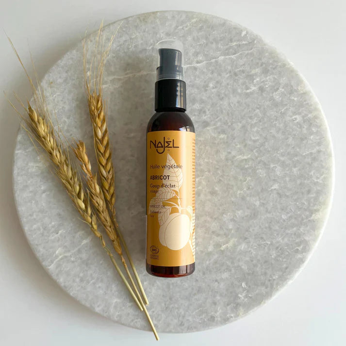 Apricot Oil