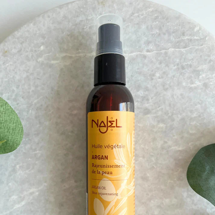 Argan Oil for Hair Dubai