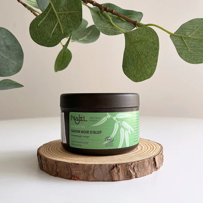 how long to clear skin with black soap