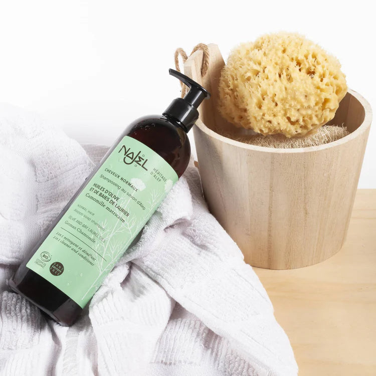 Buy Najel Aleppo Shampoo Online