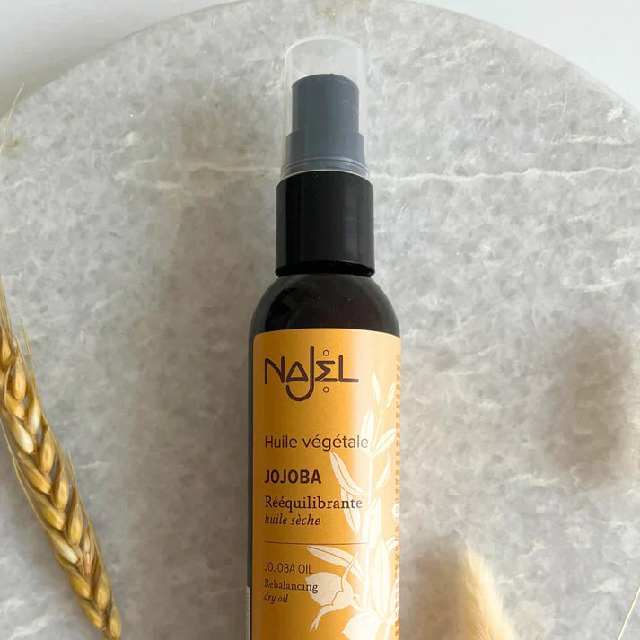 Jojoba Oil for Hair