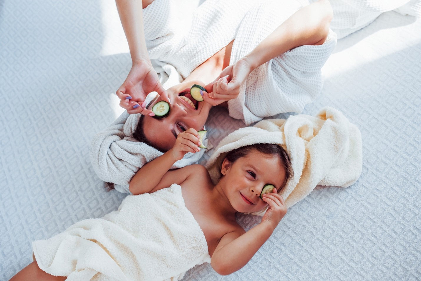 Why Should Children Use Organic Skincare?