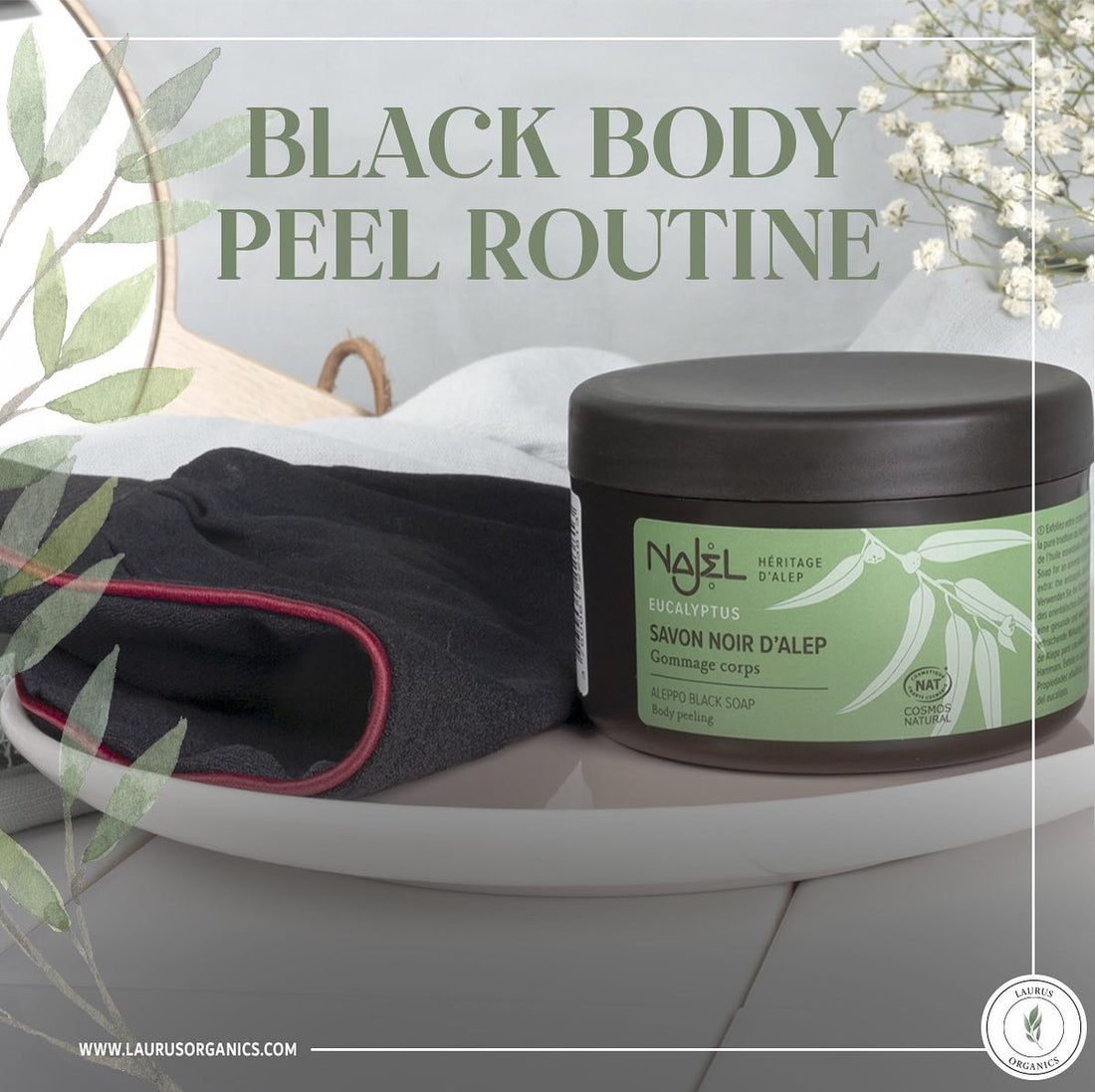 black soap benefits for skin
