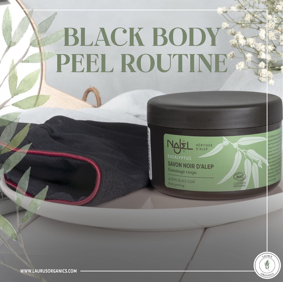 black soap benefits for skin