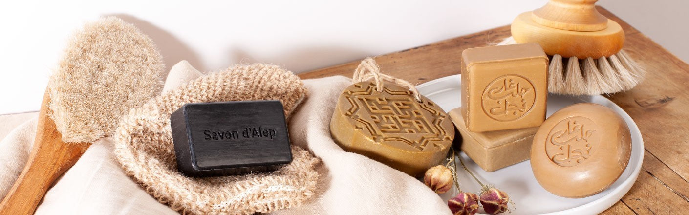 Najel Soap | Najel Aleppo Soap