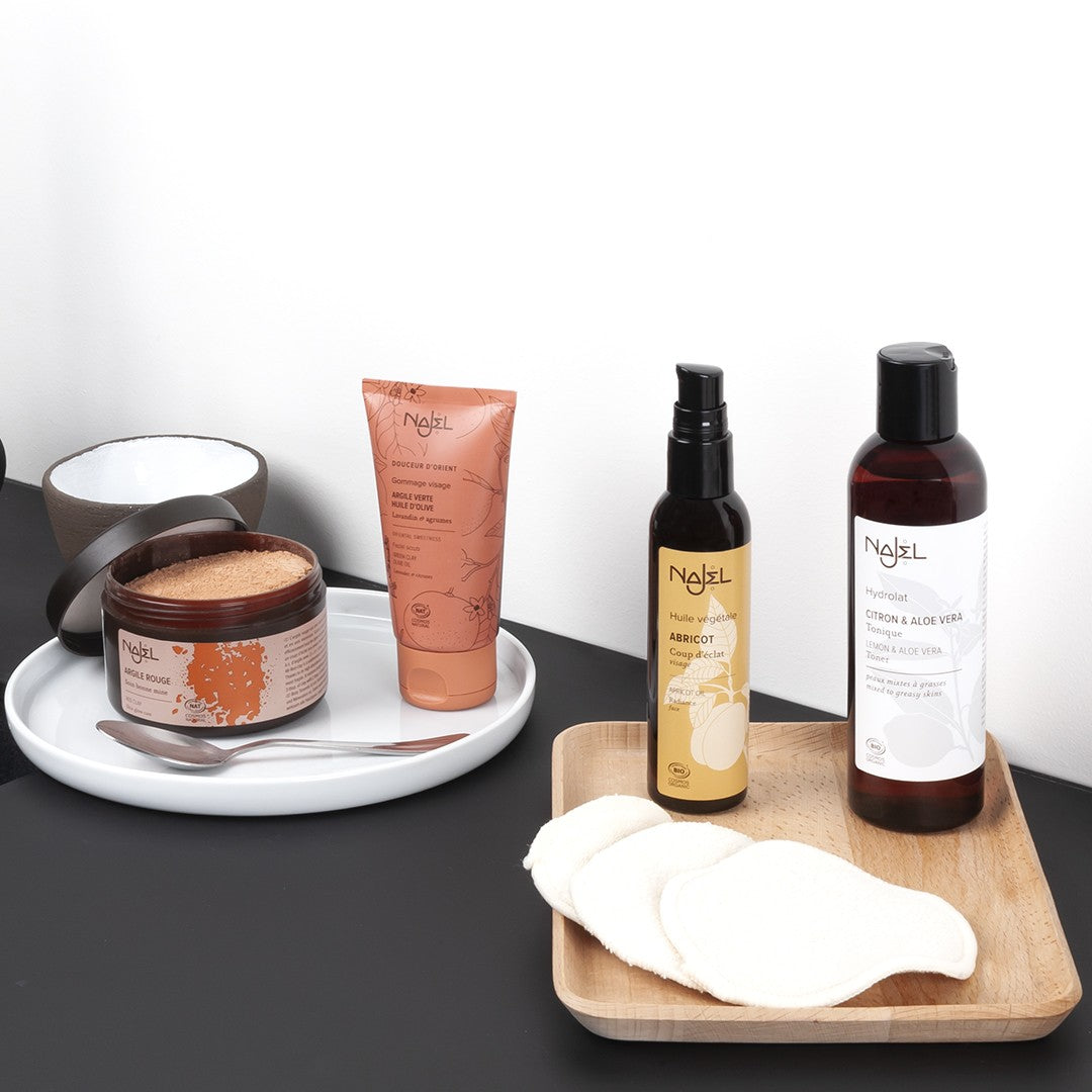 Face Toners, Clays & Masks