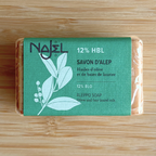 Najel Aleppo Soap Olive & Bay Laurel Oils (12% BLO)