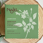 Najel Aleppo Soap with Natural Jasmine