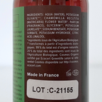 Najel Organic Liquid Aleppo Soap with Natural Honey