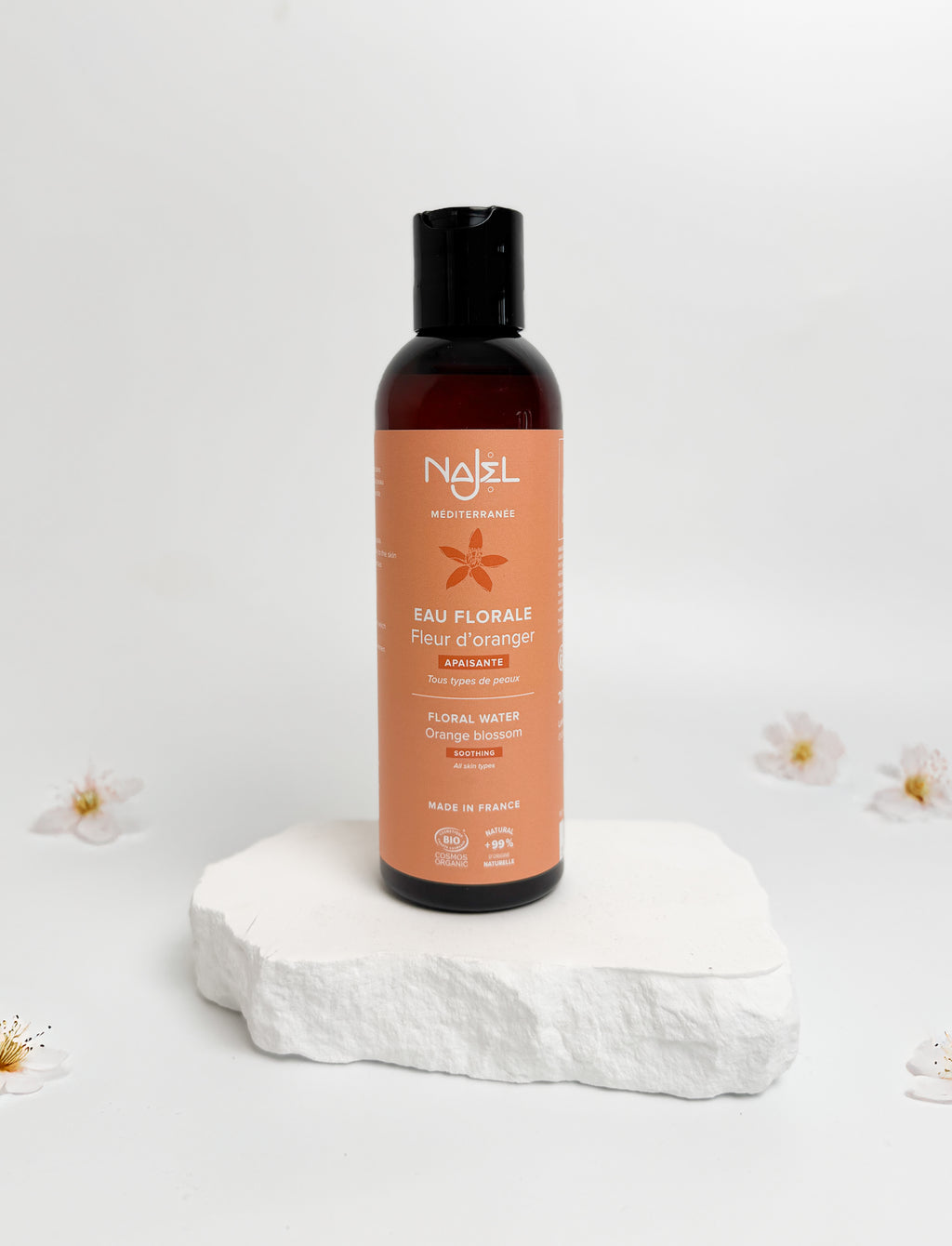 (NEW) Najel Organic Orange Blossom Face Toner