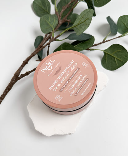 (NEW) Najel Organic Makeup Remover Balm