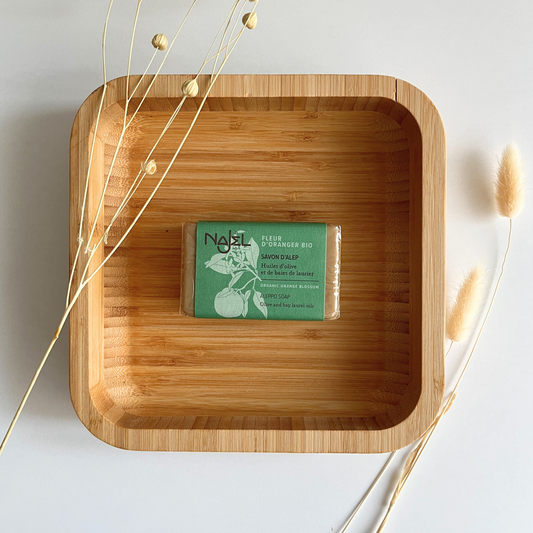 Najel Aleppo Soap Orange Blossom