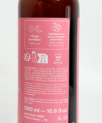 (NEW) Najel Organic Aleppo Soap Shower Gel - Rose