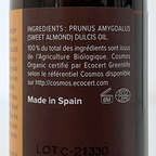 Najel Organic Sweet Almond Oil