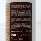 Najel Organic Body Lotion with Natural Rose