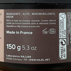Najel Organic Green Clay Powder