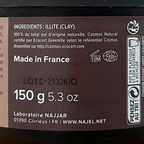 Najel Organic Red Clay Powder