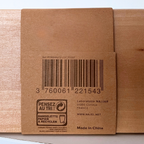 Najel Organic Wooden Soap Dish