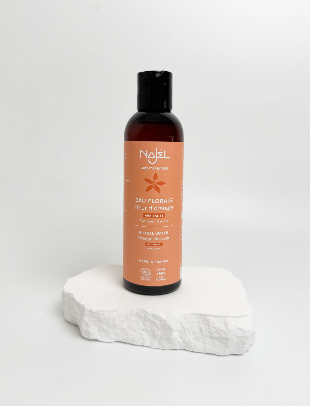 (NEW) Najel Organic Orange Blossom Face Toner