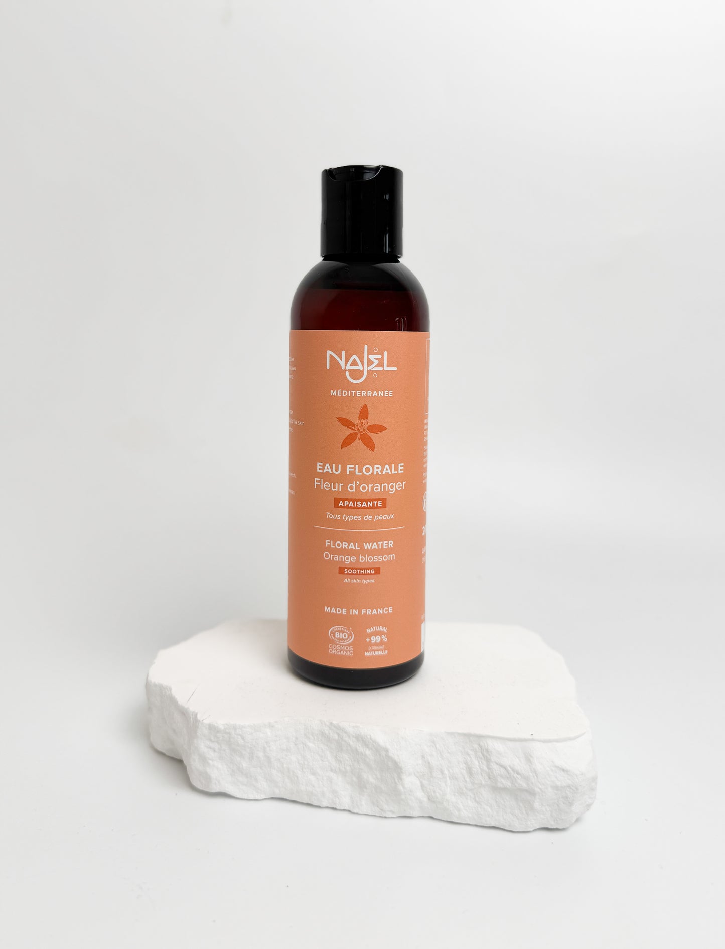 (NEW) Najel Organic Hyrdolate Orange Blossom