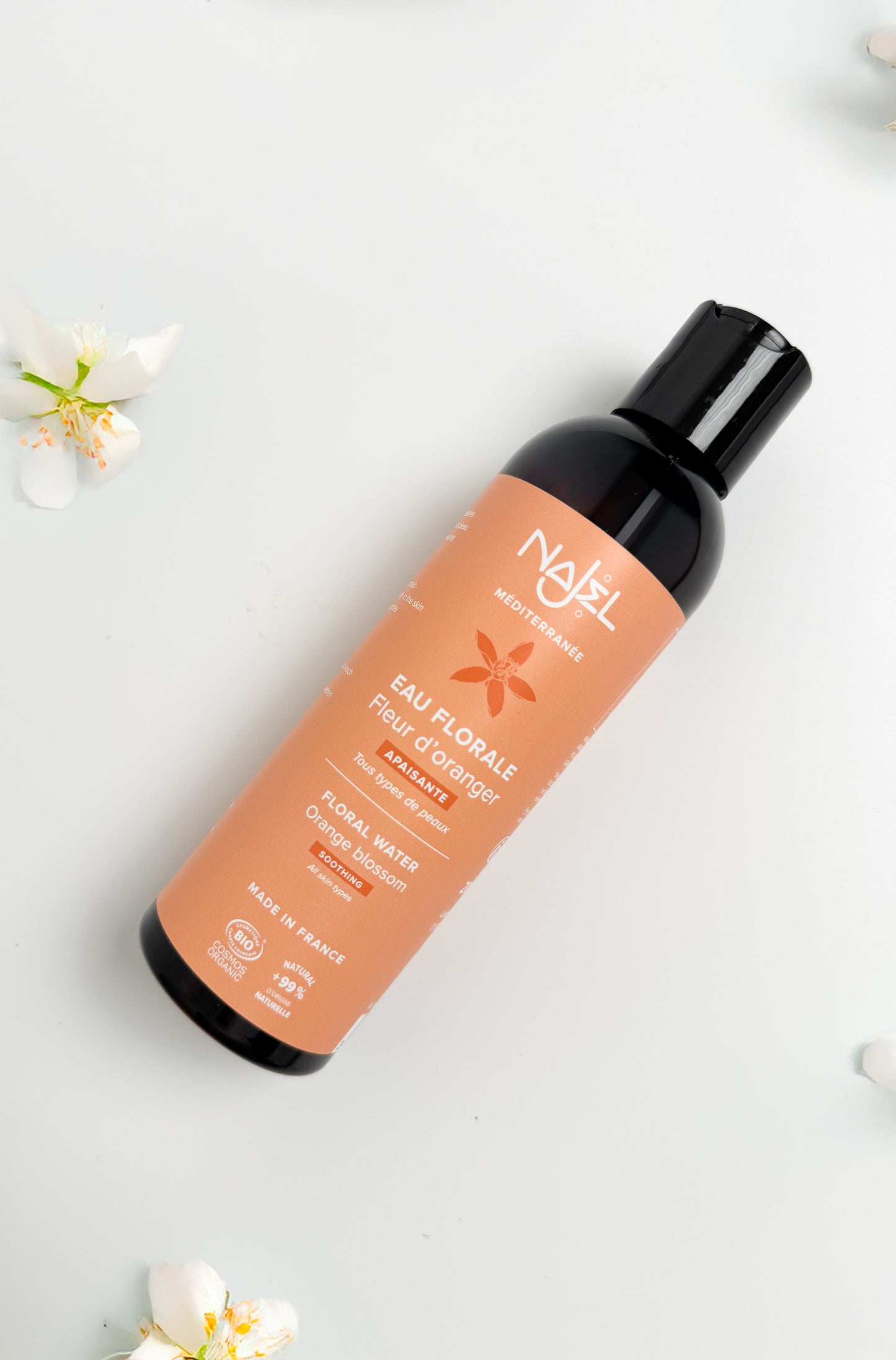 (NEW) Najel Organic Hyrdolate Orange Blossom