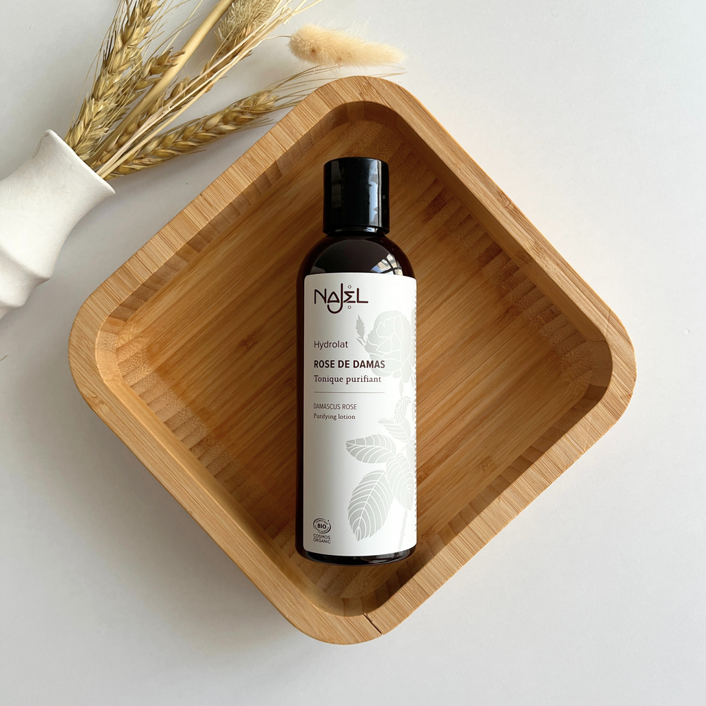 Najel Organic Damascus Rose Face Toner