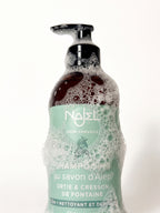 Najel Organic Aleppo Soap Shampoo 2 in 1 - Oily Hair