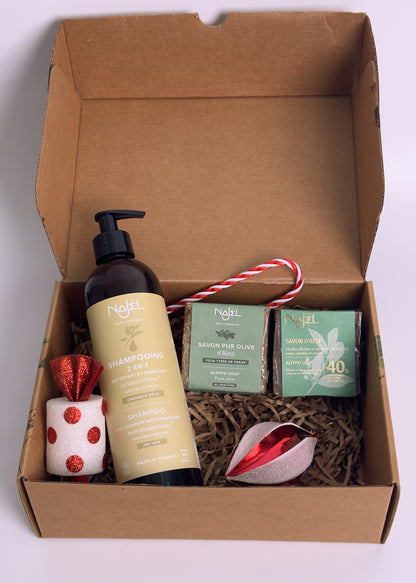 2025 Holiday Box - For Him