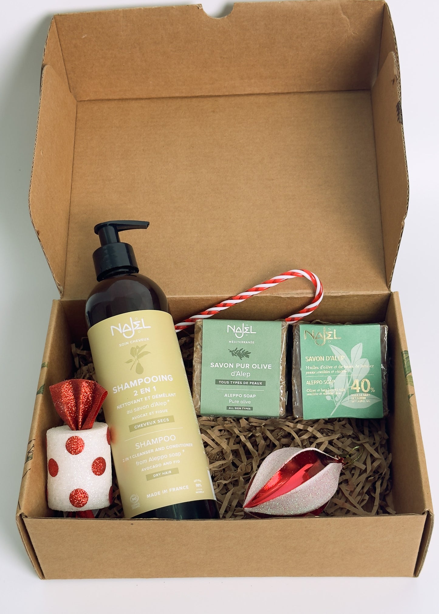 2025 Holiday Box - For Him