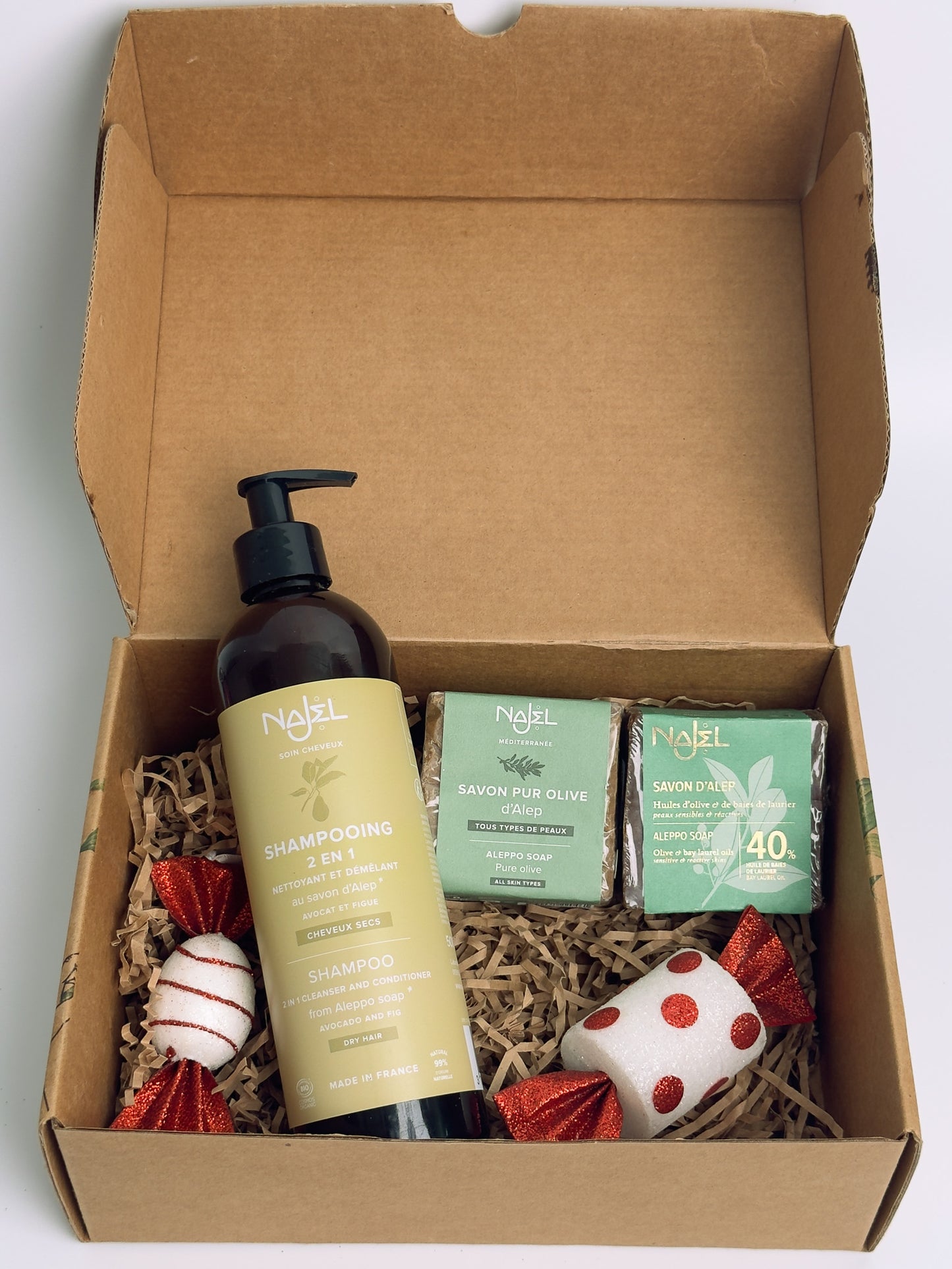 2025 Holiday Box - For Him