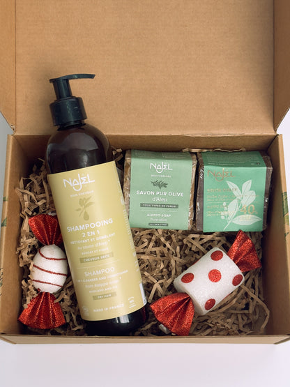 2025 Holiday Box - For Him