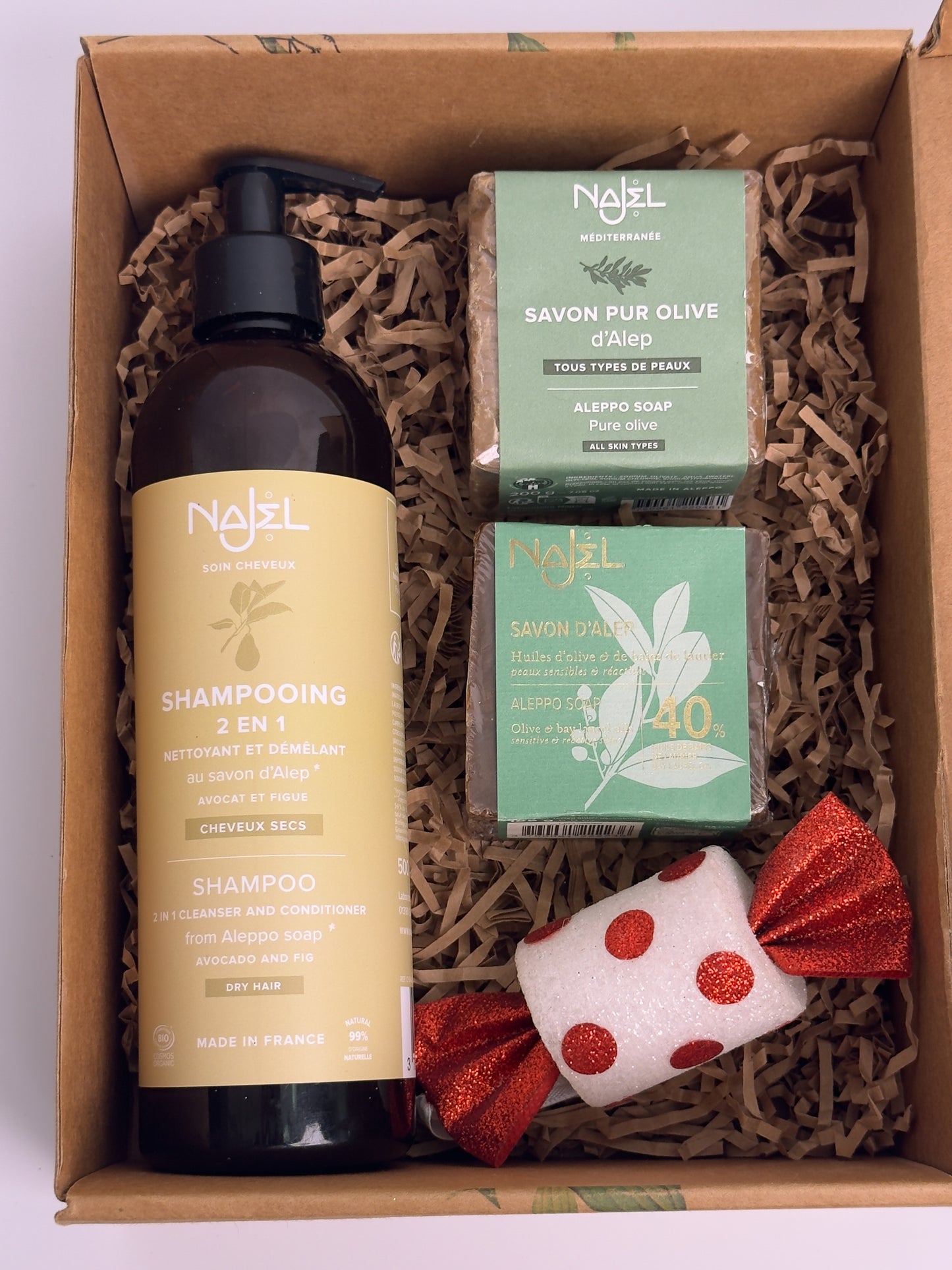 2025 Holiday Box - For Him