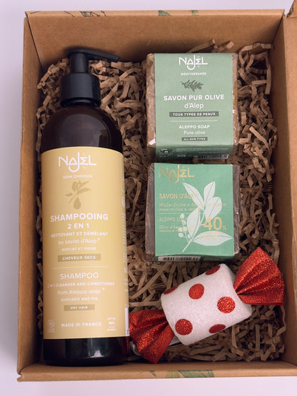 2025 Holiday Box - For Him