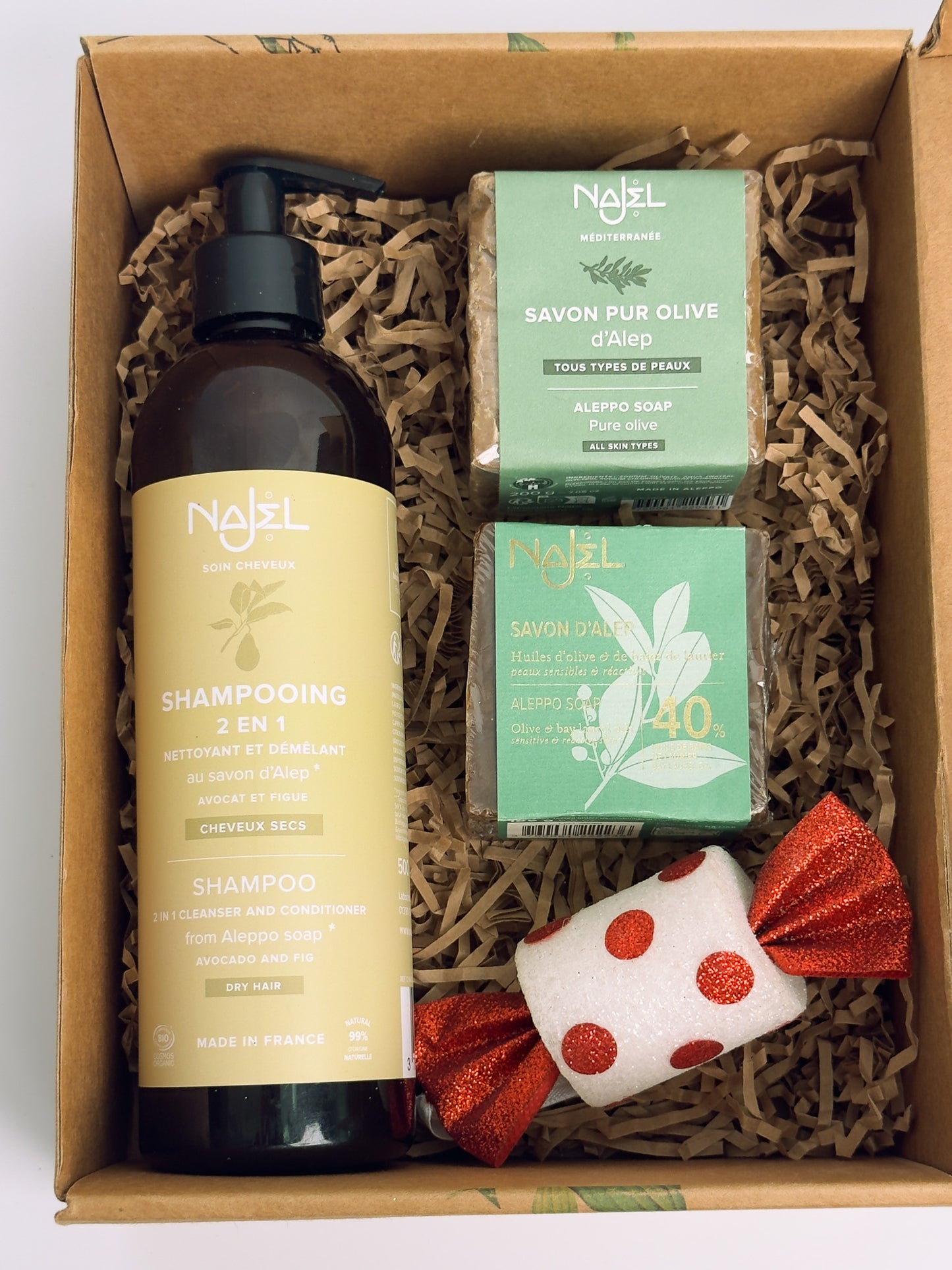 2025 Holiday Box - For Him