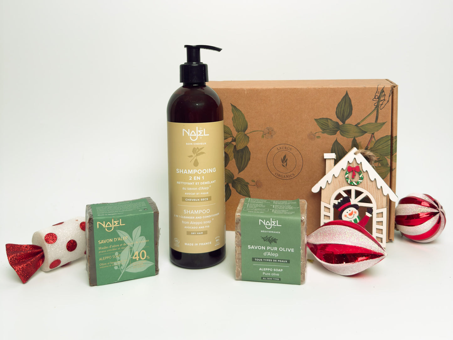 2025 Holiday Box - For Him