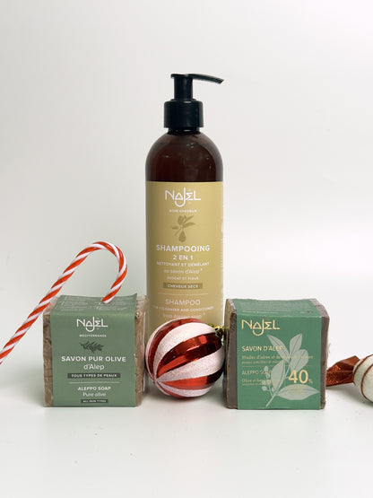 2025 Holiday Box - For Him