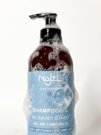 Najel Organic Aleppo Soap Shampoo 2 in 1 - Normal Hair