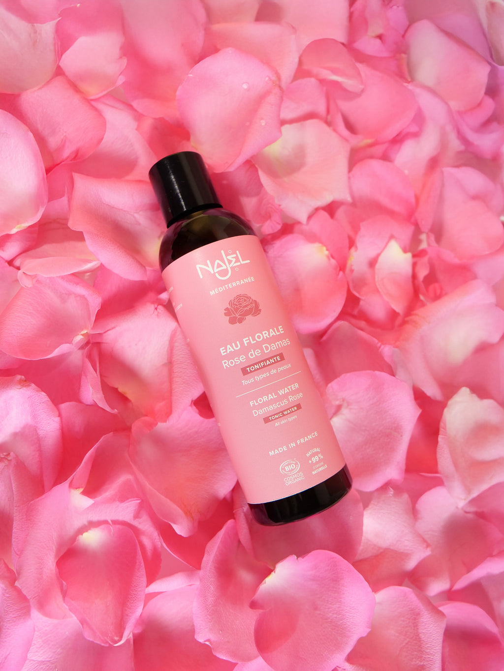 Najel Organic Damascus Rose Face Toner