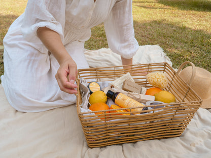 Najel Organic Hyrdolate Lemon & Aloe Vera Face Toner