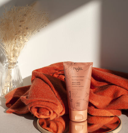 Najel Organic Facial Scrub