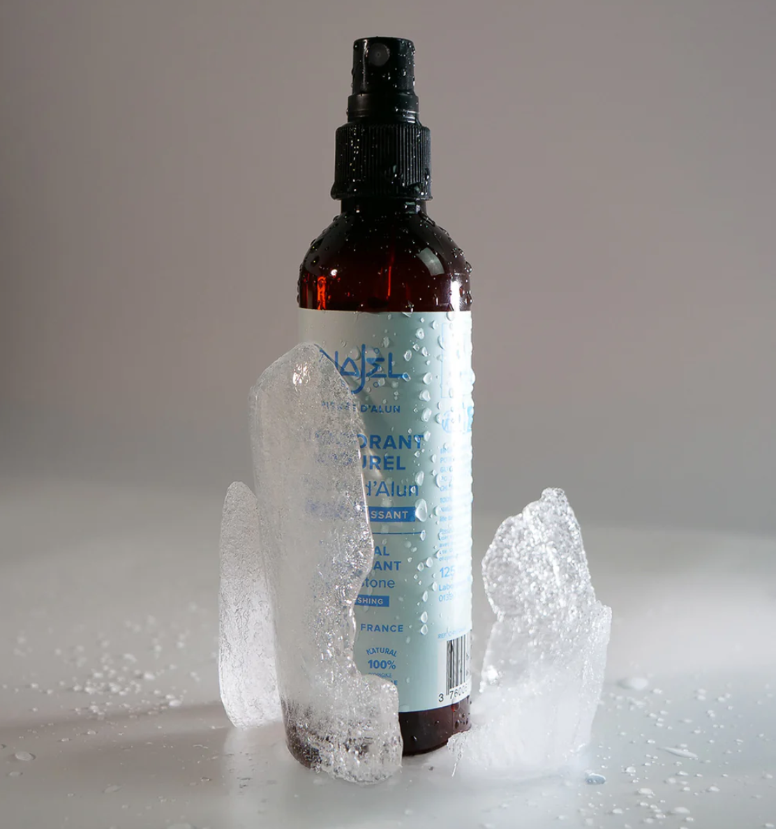 NEW! Najel Organic Alum Spray (Deodorant)